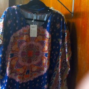 Weiyan fashion ladies med lightweight top